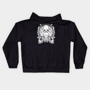 Court of Owls Kids Hoodie